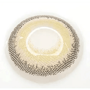 LensVery Silhouette1 Olive Brown - Idol Karakon