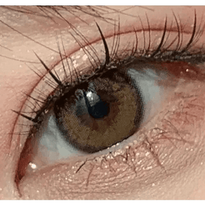 LensVery Silhouette2 Sheer Brown - Idol Karakon