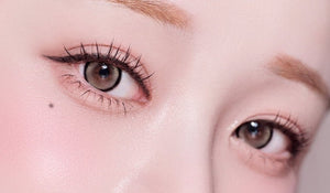 シルエット3 ベージュブラウン — Silhouette3 Beige Brown - Idol Karakon