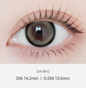 シルエット3 ベージュブラウン — Silhouette3 Beige Brown - Idol Karakon