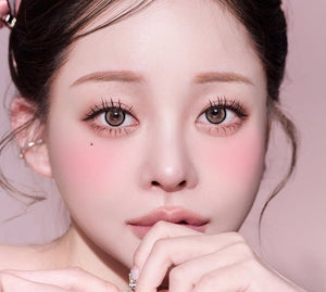 シルエット3 ベージュブラウン — Silhouette3 Beige Brown - Idol Karakon