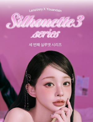 シルエット3 ホットチョコ — Silhouette3 Hot Choco - Idol Karakon