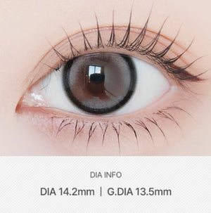 シルエット3 メルティンググレー — Silhouette3 Melting Gray - Idol Karakon