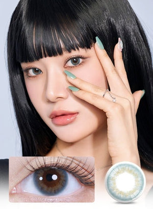 タロジョム ブルー(10p) — Taro Jeom Blue (10p) - Idol Karakon