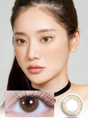 タロジョム グリーン(10p) — Taro Jeom Green (10p) - Idol Karakon