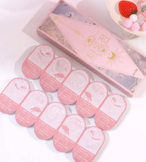 タロジョム ピンク(10p) — Taro Jeom Pink (10p) - Idol Karakon