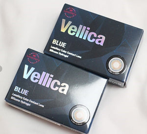 ヴェリカ ブルー — Vellica Blue - Idol Karakon