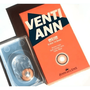 ベンティアン ブラウン — Venti Ann Brown - Idol Karakon