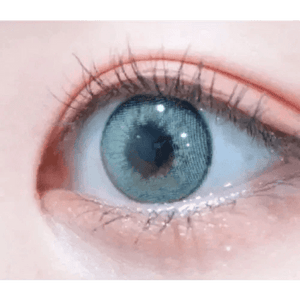 LensVery VeryTok Capri Blue - Idol Karakon