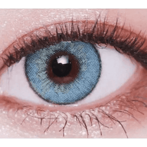 LensVery VeryTok Capri Blue - Idol Karakon