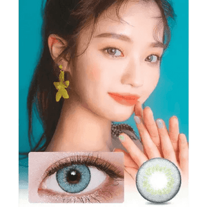 LensVery VeryTok Capri Blue - Idol Karakon