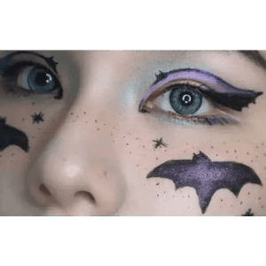 LensVery VeryTok Capri Blue - Idol Karakon