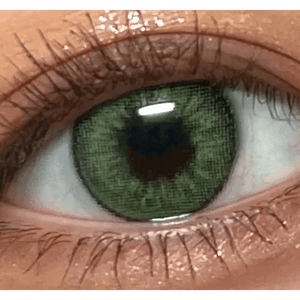 LensVery VeryTok Spring Green - Idol Karakon