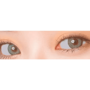 LensVery VeryTok Spring Green - Idol Karakon