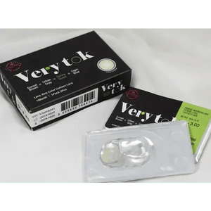 LensVery VeryTok Spring Green - Idol Karakon