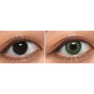 LensVery VeryTok Spring Green - Idol Karakon