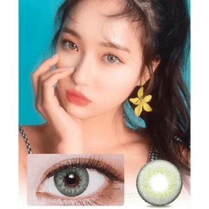 LensVery VeryTok Spring Green - Idol Karakon