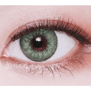 LensVery VeryTok Spring Green - Idol Karakon