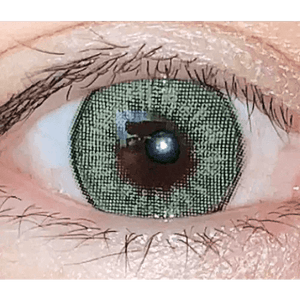 LensVery VeryTok Spring Green - Idol Karakon