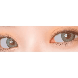 LensVery VeryTok Sunset Brown - Idol Karakon