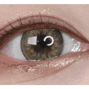 LensVery VeryTok Sunset Brown - Idol Karakon