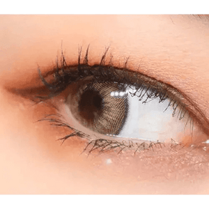 LensVery VeryTok Sunset Brown - Idol Karakon