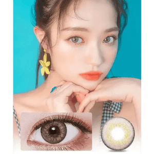 LensVery VeryTok Sunset Brown - Idol Karakon