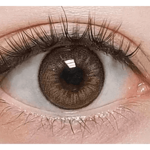 LensVery VeryTok Sunset Brown - Idol Karakon