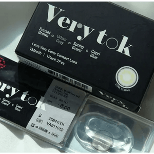 LensVery VeryTok Urban Gray - Idol Karakon