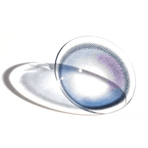 LensVery Wish Ring 1Day Violet (10p) - Idol Karakon