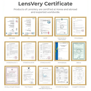 LensVery Wish Ring Olive Green - Idol Karakon