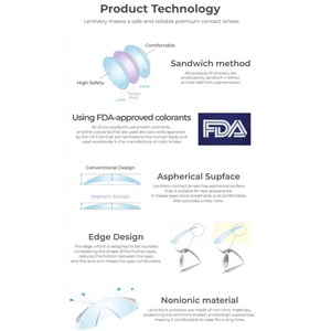 LensVery Wish Ring Olive Green - Idol Karakon