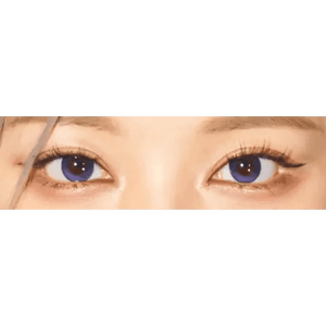 LensVery Wish Ring Violet - Idol Karakon