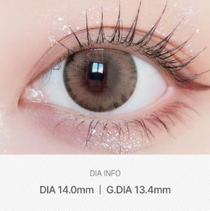 ワンダーアイ ブラウン(10p) — Wonder Eye Brown (10p) - Idol Karakon