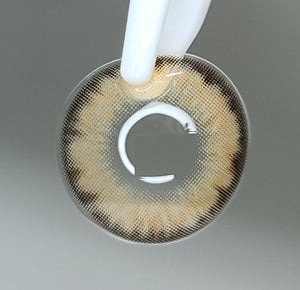 ワンダーアイ ブラウン(10p) — Wonder Eye Brown (10p) - Idol Karakon