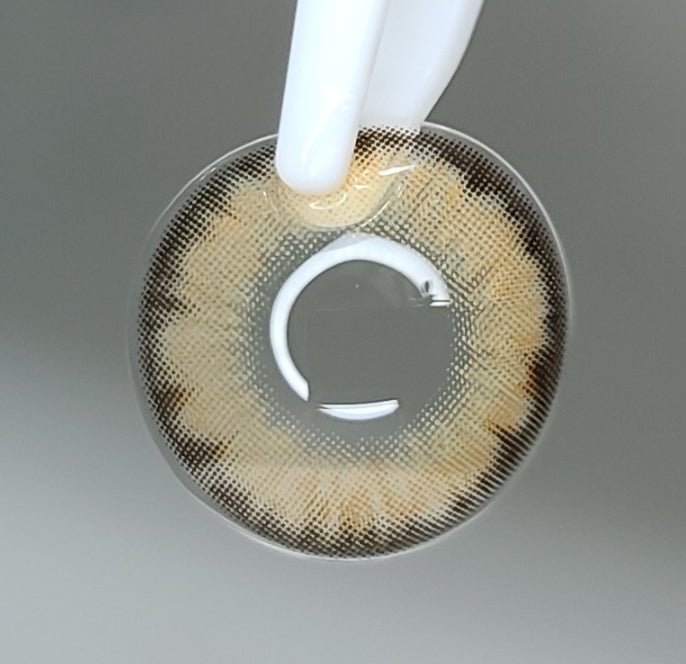 ワンダーアイ ブラウン(10p) — Wonder Eye Brown (10p) - Idol Karakon