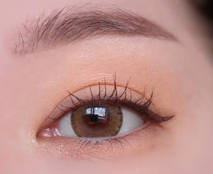 ワンダーアイ ブラウン(10p) — Wonder Eye Brown (10p) - Idol Karakon