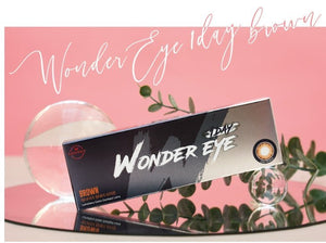 ワンダーアイ ブラウン(10p) — Wonder Eye Brown (10p) - Idol Karakon