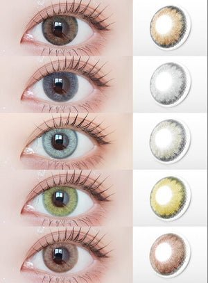 ワンダーアイ ブラウン — Wonder Eye Brown - Idol Karakon