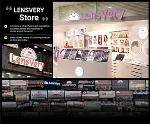 シルエット クリームベージュブラウン(10p) — Silhouette Cream Beige Brown (10p) - Idol Karakon