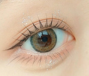 ワンダーアイ ブラウン — Wonder Eye Brown - Idol Karakon