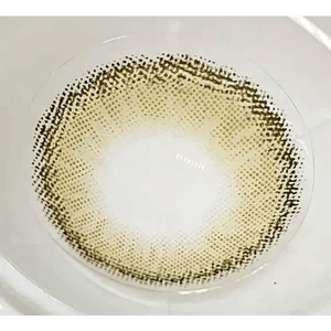 LensVery Wonder Eye Circle Brown - Idol Karakon