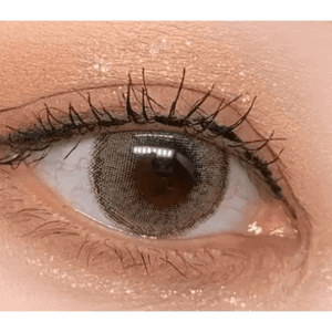 LensVery Wonder Eye Circle Brown - Idol Karakon