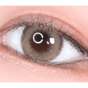 LensVery Wonder Eye Circle Brown - Idol Karakon