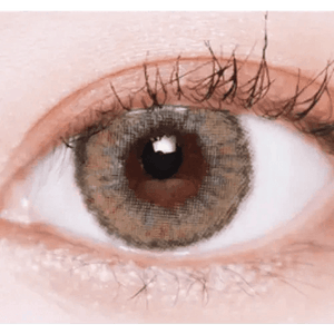 LensVery Wonder Eye Circle Brown - Idol Karakon