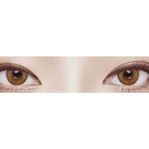 LensVery Wonder Eye Circle Brown - Idol Karakon