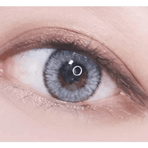 LensVery Wonder Eye Circle Gray - Idol Karakon