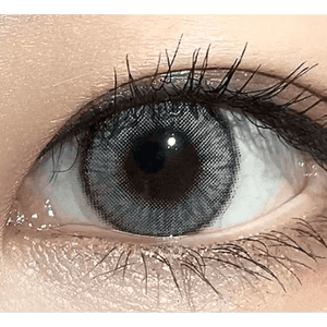 ワンダーアイ サークル グレー — Wonder Eye Circle Gray - Idol Karakon