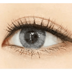 LensVery Wonder Eye Circle Gray - Idol Karakon