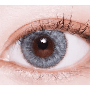 LensVery Wonder Eye Circle Gray - Idol Karakon